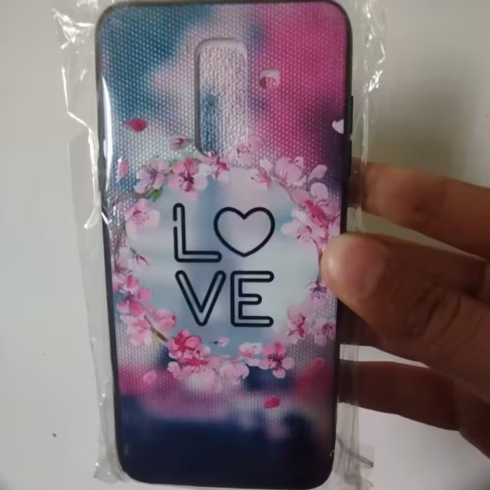 قاب طرحدار گوشی سامسونگ A6 PLUS 