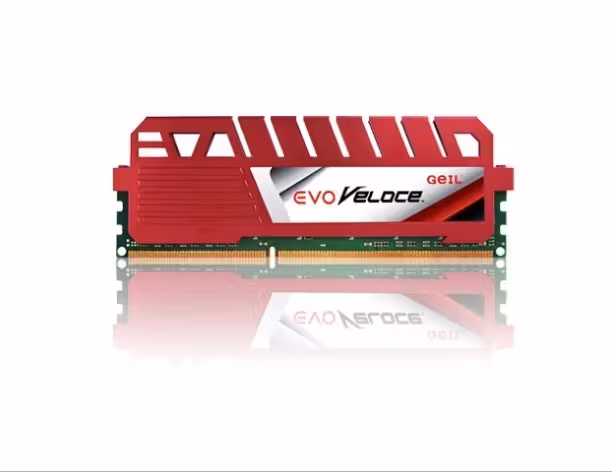 رم گیل EVO Veloce 4GB 1600Mhz DDR3 Ram