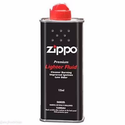 بنزین فندک زیپو 125 میلی