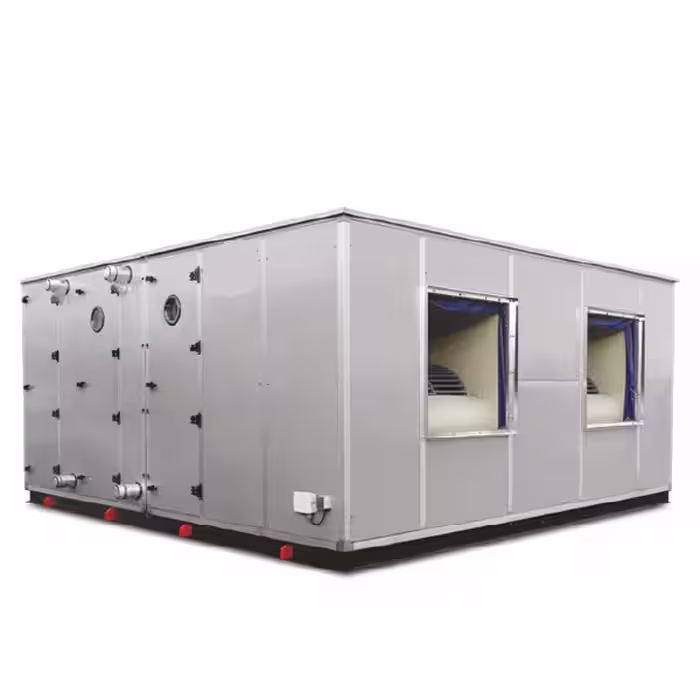 ایرواشر 18000 CFM کلاس 6 هایپر تهویه