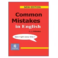 Common Mistakes in English