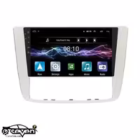 مانیتور اندروید خودرو آریو z300 برند Linux مدل T3LV2