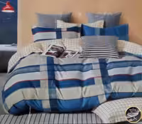 نیم ست دونفره (عرض 160  - آکسفورد ترک)