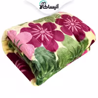 پتو نسیم مدل 331 یکنفره سایز 215×155 سانتی متر