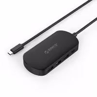 هاب 4 پورت USB-C اوریکو مدل HCD1