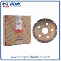 صفحه ترمز، جنس برنزی، مناسب برای تراکتور فرگوسن 285-399، برند ATS، اصلی درجه 1
