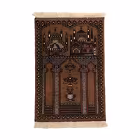 فرش قدیمی دستباف یک متری کد 4030411