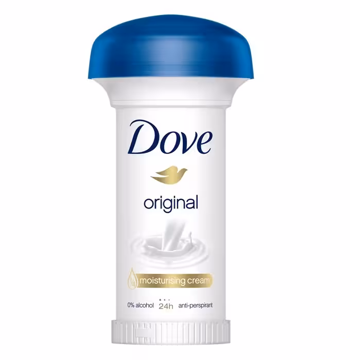 مام داو قارچی Dove حجم 50میل