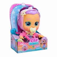 عروسک پولیشی مدل Cry Babies Coraline، کد 908413