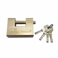 قفل کتابی حدید مدل SKEB94-SN | چاوه