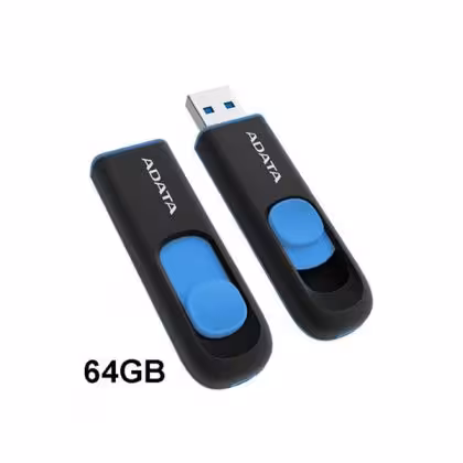 فلش مموری ای دیتا Adata UV128 USB3.2 64GB