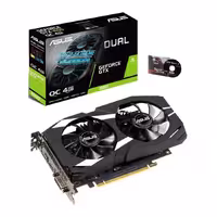 کارت گرافیک Asus 1650 Duall OC