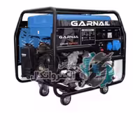 موتور برق 11 کیلووات استارتی گارنیل مدل GG01-1100E