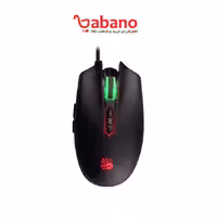 ماوس مخصوص بازی ای فورتک مدل P80 Pro