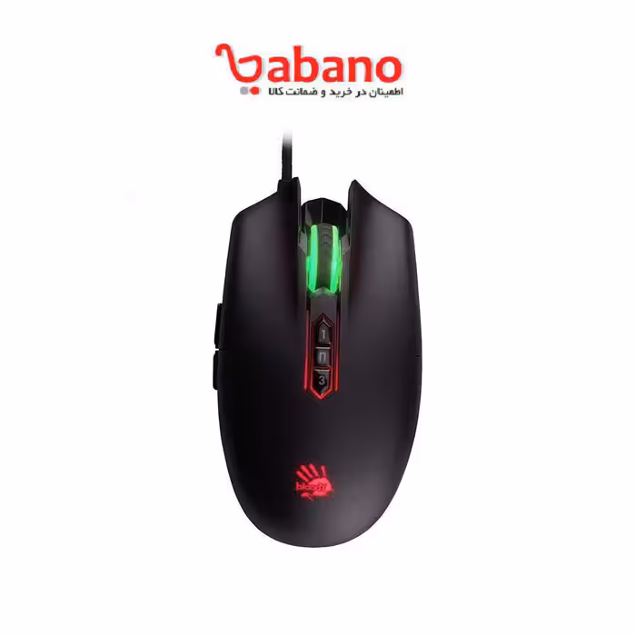 ماوس مخصوص بازی ای فورتک مدل P80 Pro