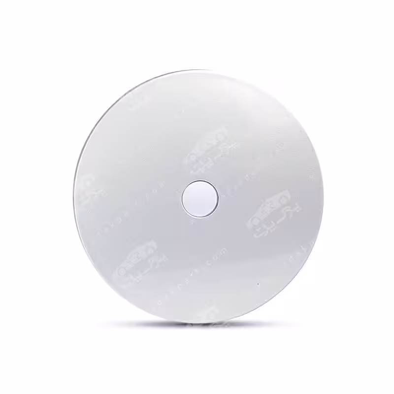 درب باک رنگی نقره ای 206 207 رانا