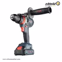 دریل شارژی چکشی ایوک براشلس لیتیوم 20 ولت مدل K-7220V