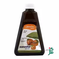 شربت ایمونو سانستول 155 میلی لیتر