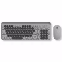 ست ماوس و کیبورد بی سیم گرین لاین Green Lion Wireless Duo