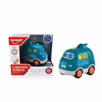 اسباب بازی ماشین  موزیکال هانگر Huanger طرح ماشین آبپاش