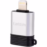 تبدیل Earldom ET-OT65 OTG USB To Lightning