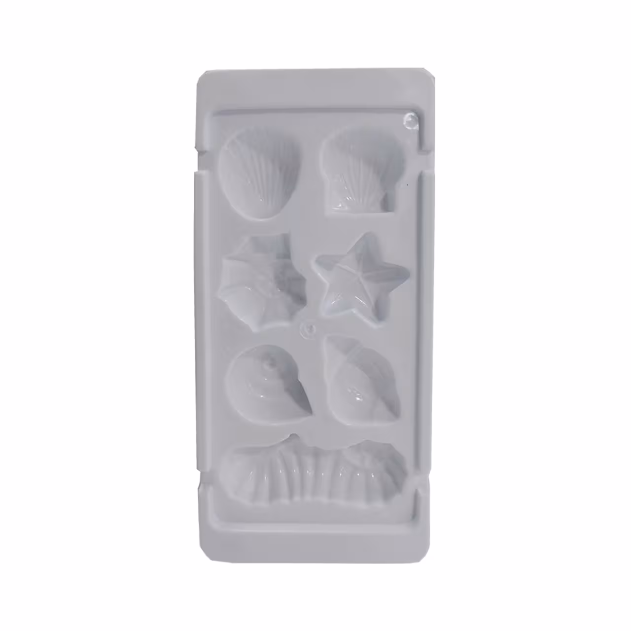 قالب یخ پلاستیکی مدل حیوانات دریایی