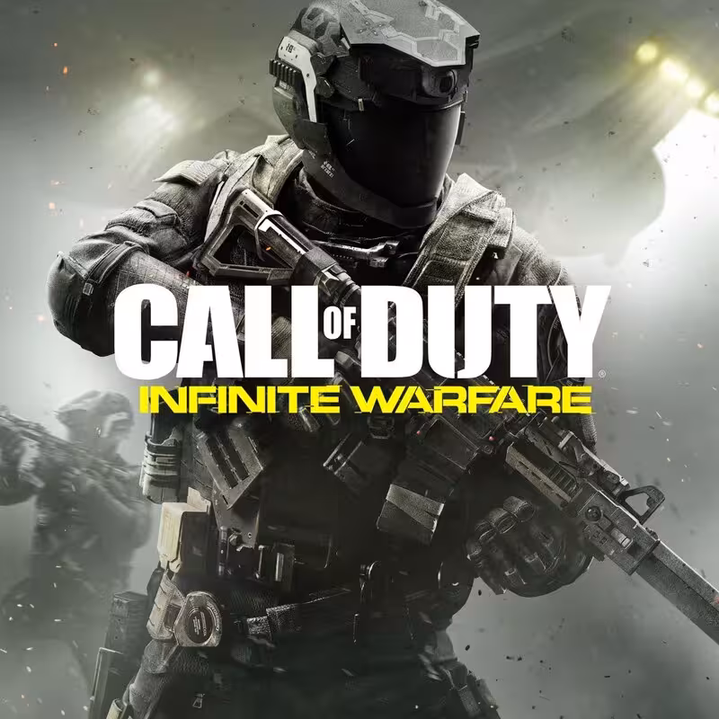 بازی کامپیوتری Call of Duty Infinite Warfare