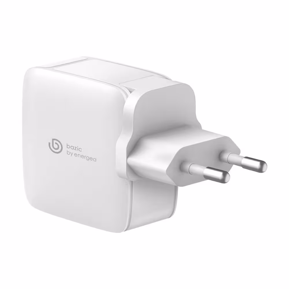 شارژر دیواری 65 واتی بازیک مدل GoPort Gan65