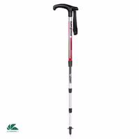 عصای کوهنوردی مسترز مدل SUPER POCKETREK