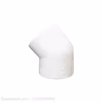 آذین زانو 45 درجه 40 میلی متر