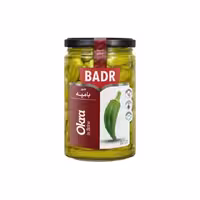 شور بامیه بدر 590 گرمی