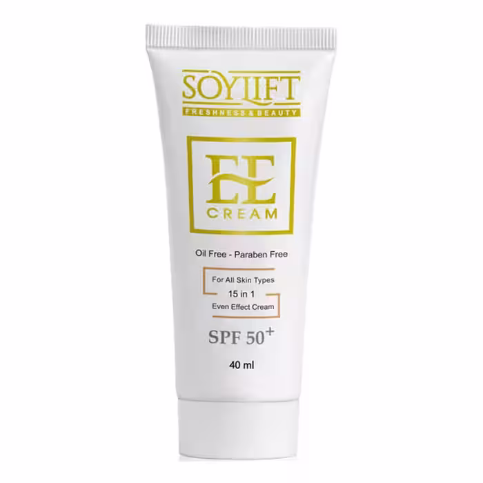 EE کرم 15 کاره سویلیفت شماره 103 با  SPF50 حجم 40 میل