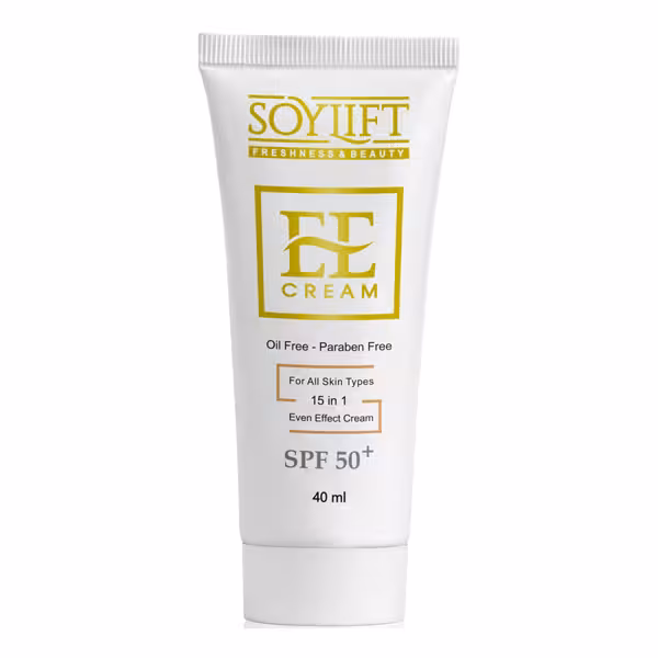EE کرم 15 کاره سویلیفت شماره 103 با  SPF50 حجم 40 میل