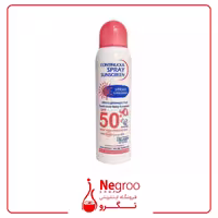 اسپری ضد آفتاب وکالی حاوی spf50 اورجینال
