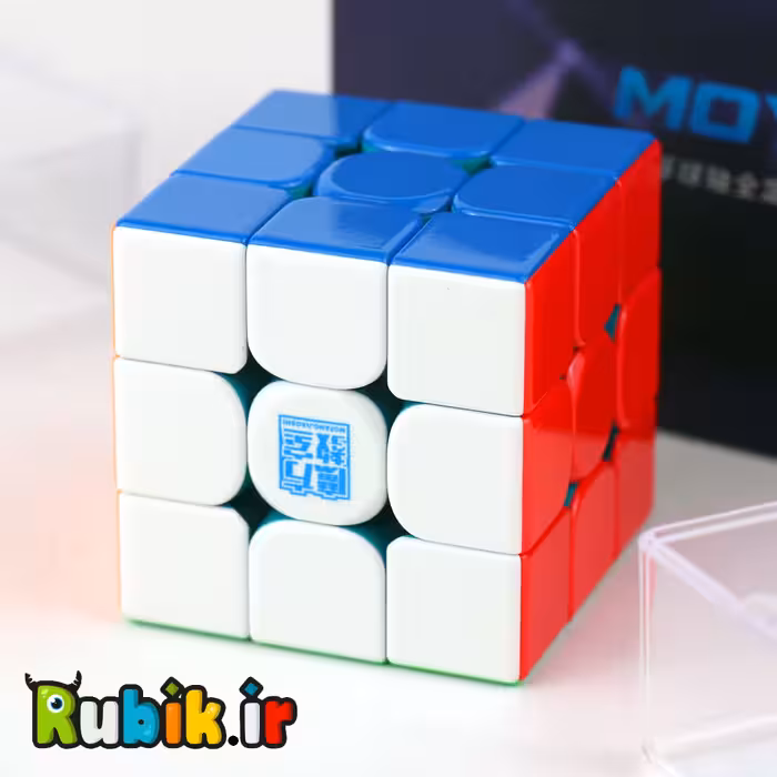 3*3 مویو سوپر آر اس 3 ام ورژن 2 بال کور یو وی