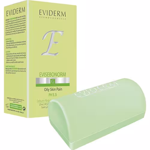 پن اوی پوست چرب سبونورم اویدرم