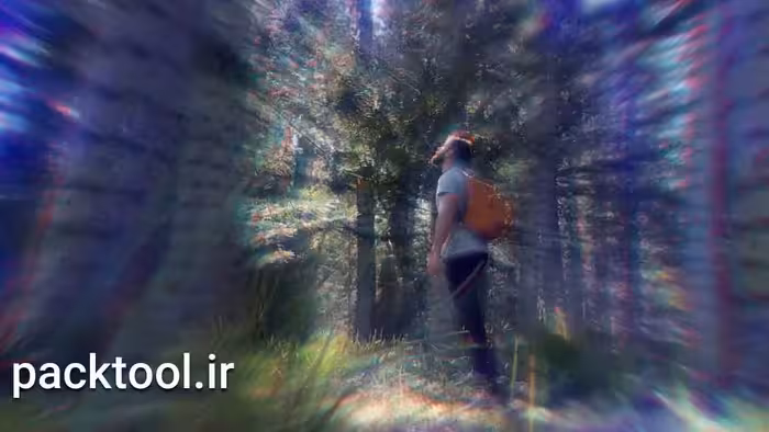 دانلود پروژه آماده جلوه های رویایی افتر افکت Dream Effects - پک تول