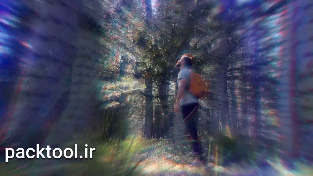 دانلود پروژه آماده جلوه های رویایی افتر افکت Dream Effects - پک تول