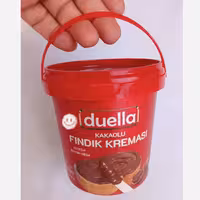 شکلات صبحانه فندقی سطلی دوئلا 800گرم | amazonchi