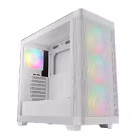 کیس گیمدیاس GAMDIAS ATHENA M3 WH