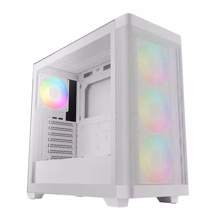 کیس گیمدیاس GAMDIAS ATHENA M3 WH