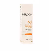 کرم ضد آفتاب SPF50 پوست خشک و معمولی بردن