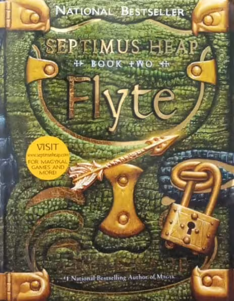 Septimus Heap Book Two: Flyte | Angie Sage
