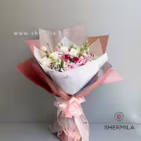 دسته گل مناسبتی مدل آرسین