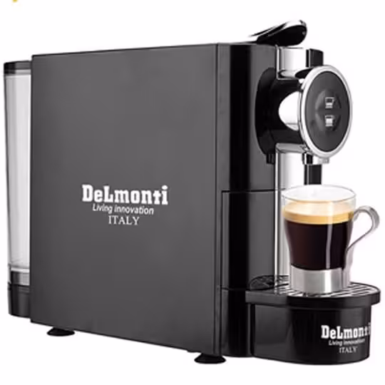قهوه ساز کپسولی 1145 وات دلمونتی مدل Delmonti DL635