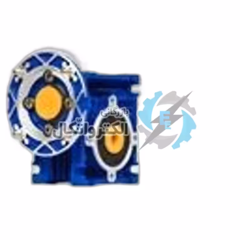 گیربکس چینی مکعبی سایز 50 نسبت 1 به 15