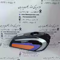 باک هندا انژکتور 6 پیچ شرکتی (بدون کارکرد) NMS (پرواز _ احسان) درب پالسی مشکی اگزایتر با خوردگی جزئی طبق عکس کد189