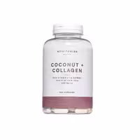 قرص کوکونات کلاژن مای ویتامینز (MyVitamins Coconut   Collagen)_ اورجینال