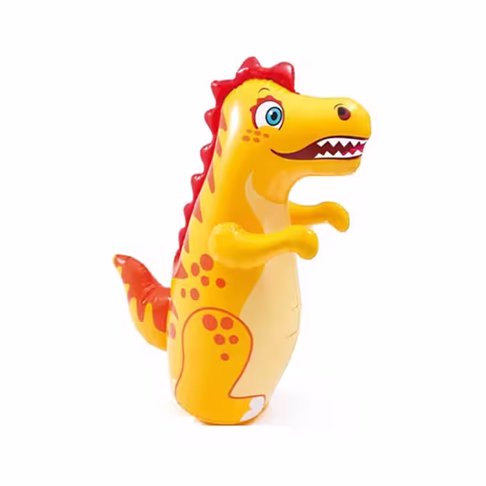 کیسه بوکس بادی مدل دایناسور کف شنی  44670 Dinosaur