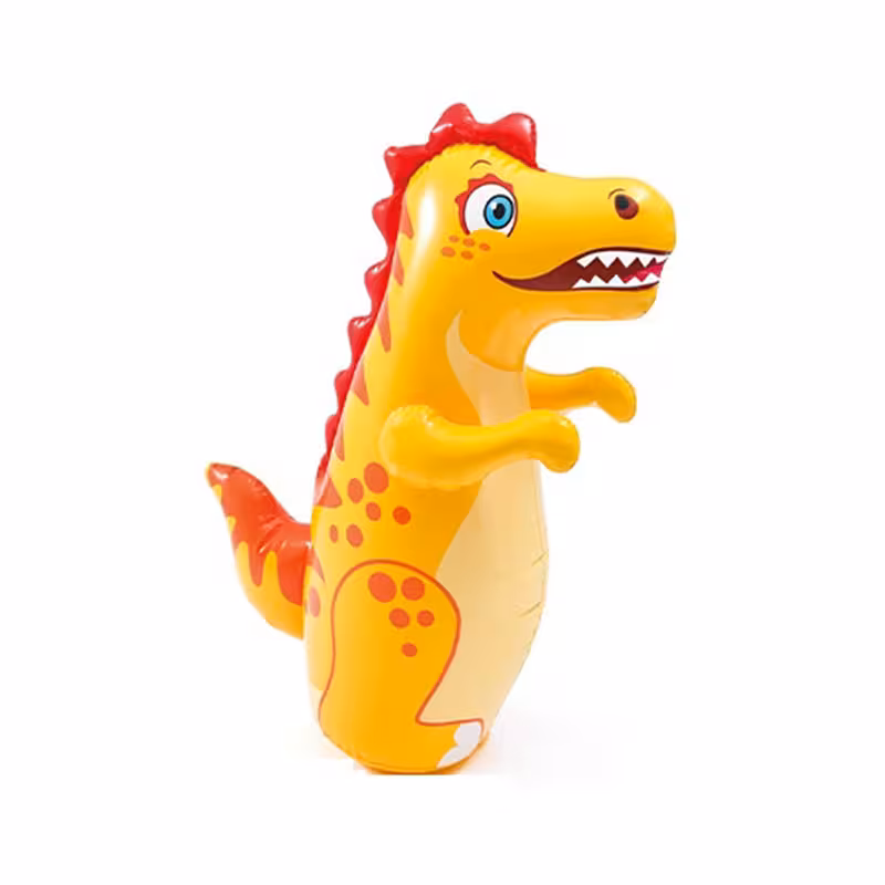 کیسه بوکس بادی مدل دایناسور کف شنی  44670 Dinosaur